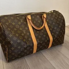 【極美品】LOUIS VUTTON キーポル50