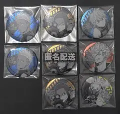 怪獣8号　デコレクション缶バッジ