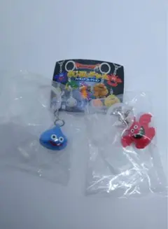 ドラゴンクエスト　めじるしチャーム　スライム　メイジドラキー