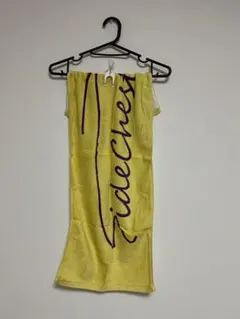 SideChest ロゴタオル