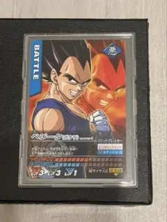 ドラゴンボール　データカードダス　プロモ
