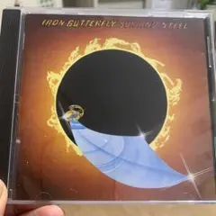 【ラスト・アルバム】IRON BUTTERFLY「SUN AND STEEL」