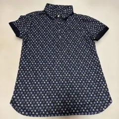 キャロウェイ　シャツ　花柄　Callaway