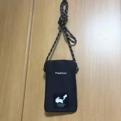 【新品未使用】アベイル　ポケモン　ミニショルダーバッグ　ピカチュウ
