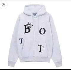 ジップ パーカー