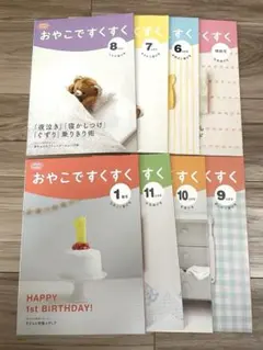 《トラ子様専用》こどもちゃれんじベビー　おやこですくすく