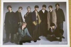 超特急 生写真 B9 集合