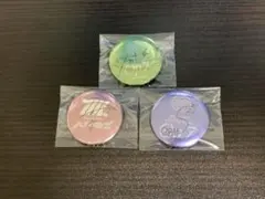 アイドリッシュセブン アイナナ 衣装展 特典 缶バッジ 大和 虎於 壮五