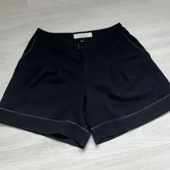 ルシェルブルー ショートパンツ ブラック