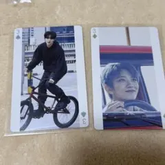 SEVENTEEN ジョシュア トレカ HMV