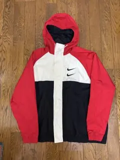 櫻井翔 平野紫耀 着用NIKE ウーブンジャケット - メルカリ