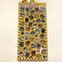 [国内正規品] プチトレイン　ボンボンドロップシール