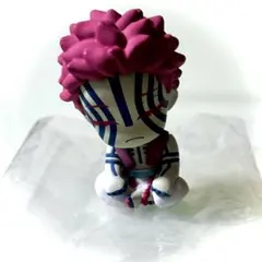 肩ズンFig. 鬼滅の刃 第肆弾・猗窩座（説明書有）