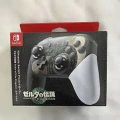 プロコン　ゼルダの伝説　tears of the kingdom