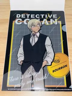 名探偵コナン miniクリアファイルコレクション バーボン