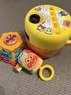 アンパンマン ベビー おもちゃ セット