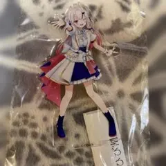 ホロライブ 百鬼あやめ 3Dアクリルスタンド ブライト衣装