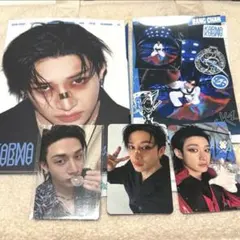 【抜けなし】KARMA アコーディオン＋FANS ヨントン トレカ バンチャン