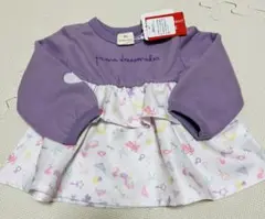 【新品】シシュノン　長袖　80