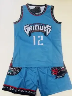 C*4様 即購入OK！ グリズリーズ ユニフォーム 未使用タグ付 デッドストック C*4様 即購入OK！ グリズリーズ ユニフォーム 未使用タグ付