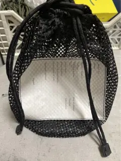 ブラック トートバッグ