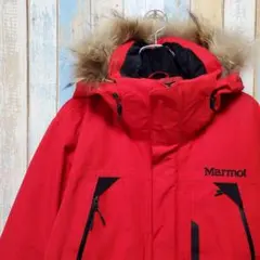 ファー ダウンジャケット