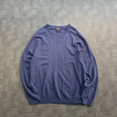 00s JoS.A.BANK cashmere knit