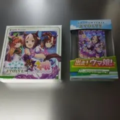 最安　シャドウバース エボルヴ ウマ娘 コラボスターターデッキ＆未開封BOXのサムネイル