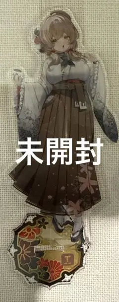 NIKKE in 京都　はんなりスタンプ回遊旅　アクスタコンプリートセット NIKKE in 京都 はんなりスタンプ回遊旅 アクスタコンプリート