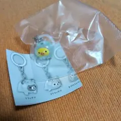 リラックマ うみリラきぶん マーカーアクセサリー　キイロイトリ　（クラゲ）