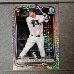 U*0様 Aiva Arquette 2026 Bowman 1st - メルカリ