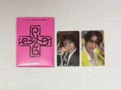TXT ボムギュ Weverse ラキドロ 追加 特典 トレカ