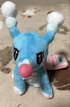 ポケモンセンター ポケモンfit オシャマリ ぬいぐるみ