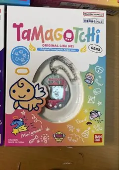 BANDAI Tamagotchi Angel Lace GEN3