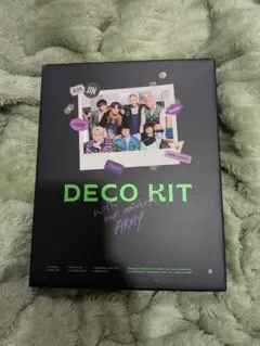 BTS DECO KIT