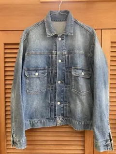 UNIQLO デニムジャケット 2nd L
