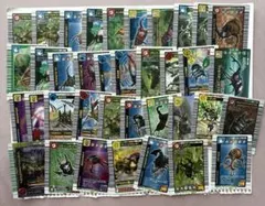 ムシキング 2004セカンド＋ ムシカード ノーマル全種コンプ - メルカリ