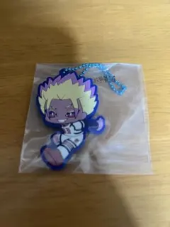 ブルーロック 一番くじ 夢中の連鎖 I賞 ラバーチャーム 士道龍聖