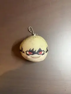 僕のヒーローアカデミア 爆豪勝己 おまんじゅうにぎにぎマスコット