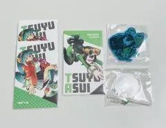 僕のヒーローアカデミア ヒロアカ展 名刺カード アクスタ 蛙吹梅雨