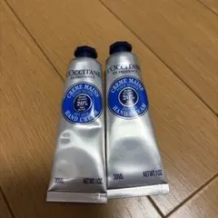 ロクシタン　ハンドクリーム2本