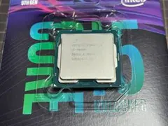 Intel Core i5-9600K 第9世代 6コア6スレ LGA1151のサムネイル