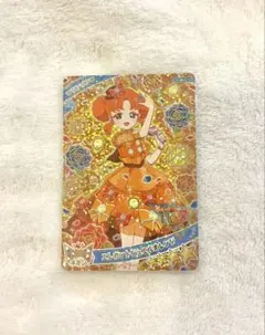 ひみつのアイプリ　ミラクルカード