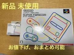 ニンテンドークラシックミニ スーパーファミコン 本体 アダプター付き