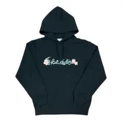 buddix Ivy Logo Hoodie 黒 Mサイズ パーカー