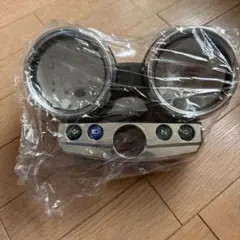 zrx400角目ヘッドライト クリアステー付き - メルカリ