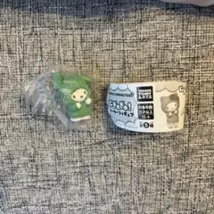 むぎゅぎゅ！ パーカーフィギュア ポチャッコ