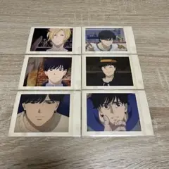 BANANAFISH アッシュリンクス 奥村英二 ぱしゃこれ⑥
