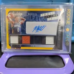 Ben Sheppard NT ROOKIE JUMBO AUTO /25 - メルカリ