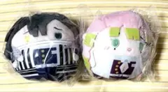 鬼滅の刃 ふわコロりん 6 甘露寺蜜璃 伊黒小芭内 2個セット